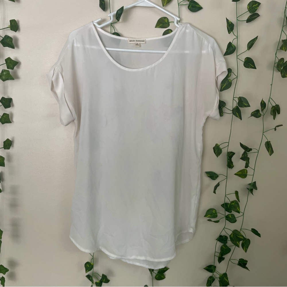 White Blouse